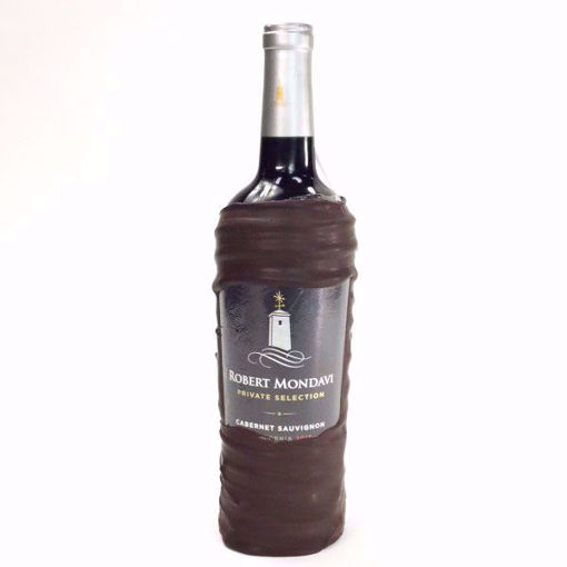 Chocolate Dipped Mondavi Cabernet Red Wine by Sweet Traders