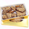 Almond English Toffee 1 lb Gift Box by Sweet Traders