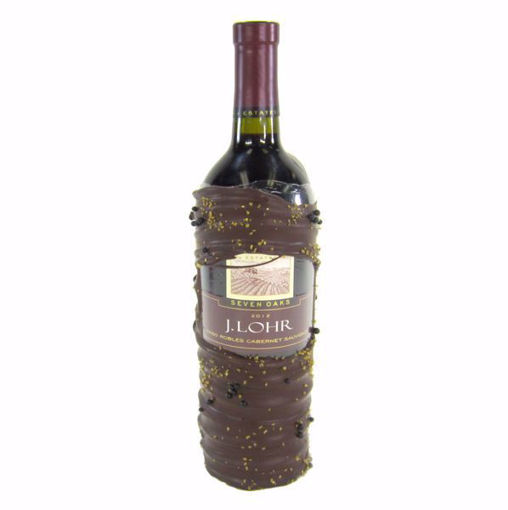 Chocolate Dipped Wine J Lohr Cabernet by Sweet Traders