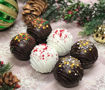 Holiday Hot Chocolate Bombs By Sweet Traders
