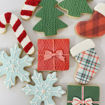 Picture of Holiday Cookie Box