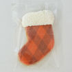 Red-Plaid-Stocking-Cookie-by- Sweet Traders